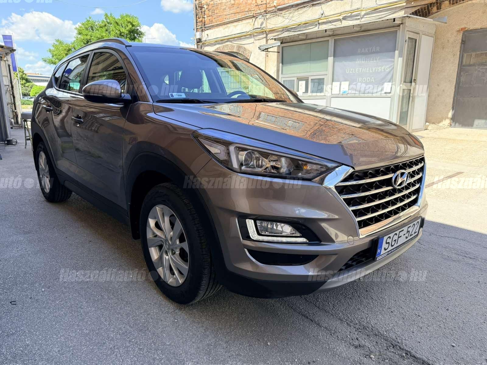 HYUNDAI TUCSON 2020/8 - 1