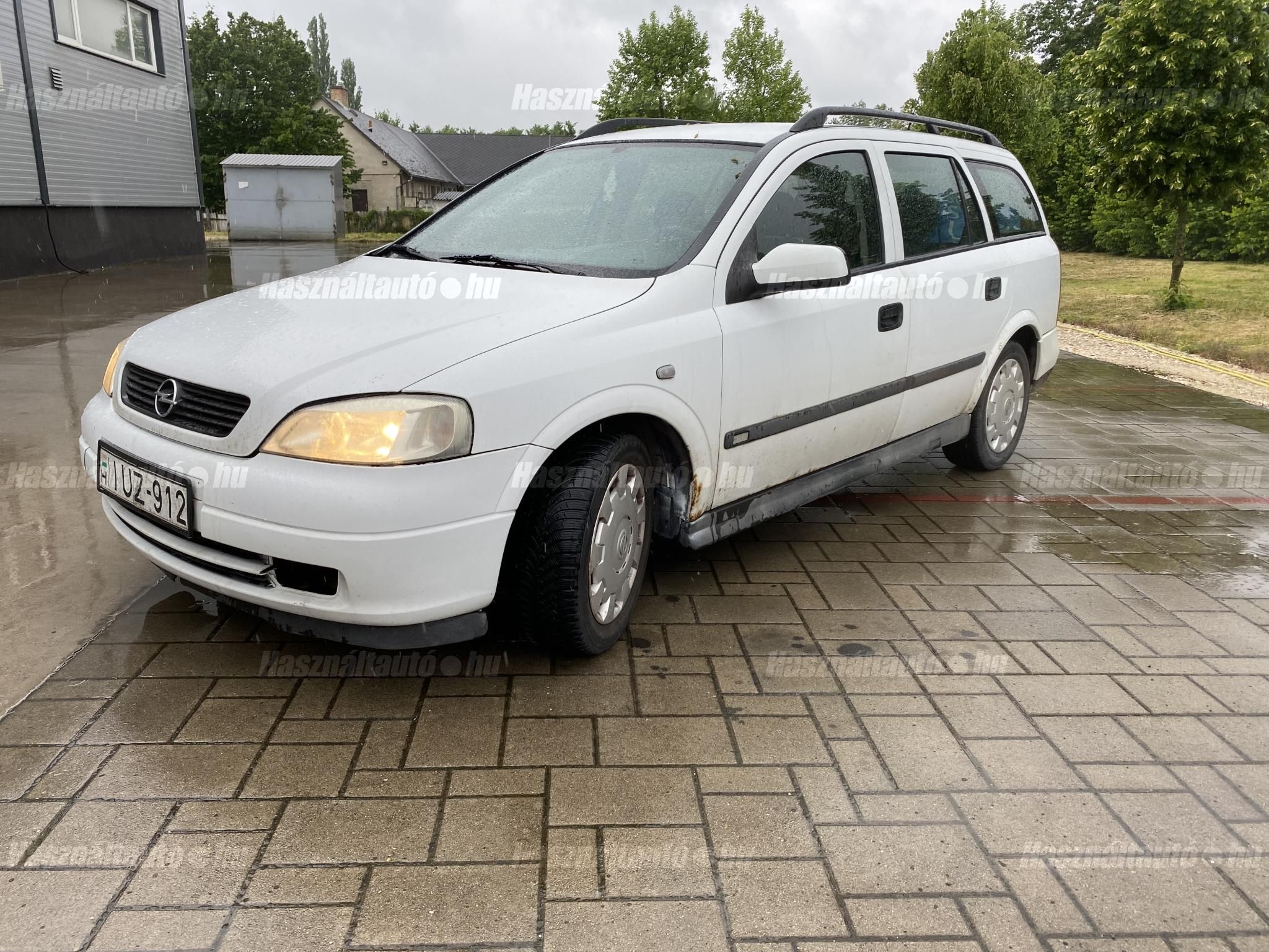 OPEL ASTRA G 2003 - 1