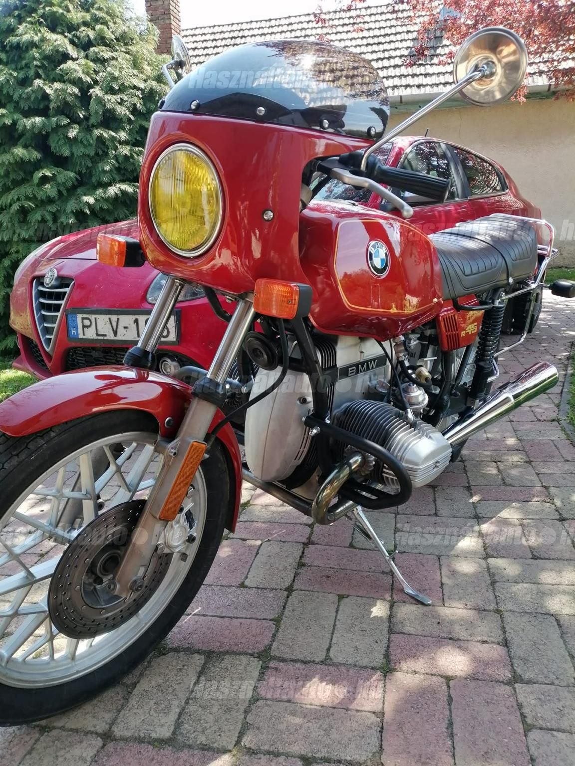 BMW R 45 1978 - 1