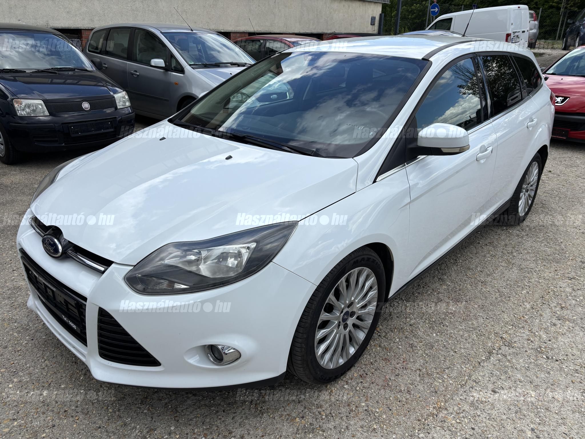 FORD FOCUS 2012/7 - 1