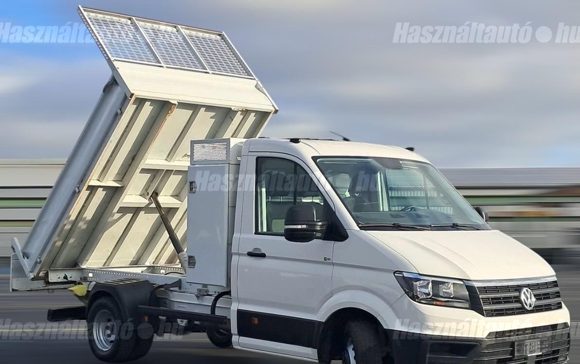 VOLKSWAGEN CRAFTER 2021/4 - 1