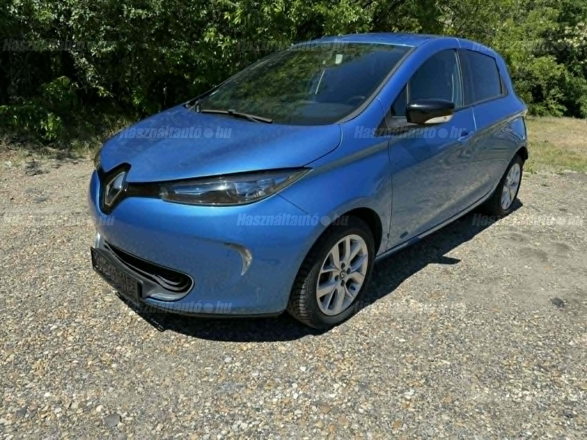 RENAULT ZOE 2018/6 - 1