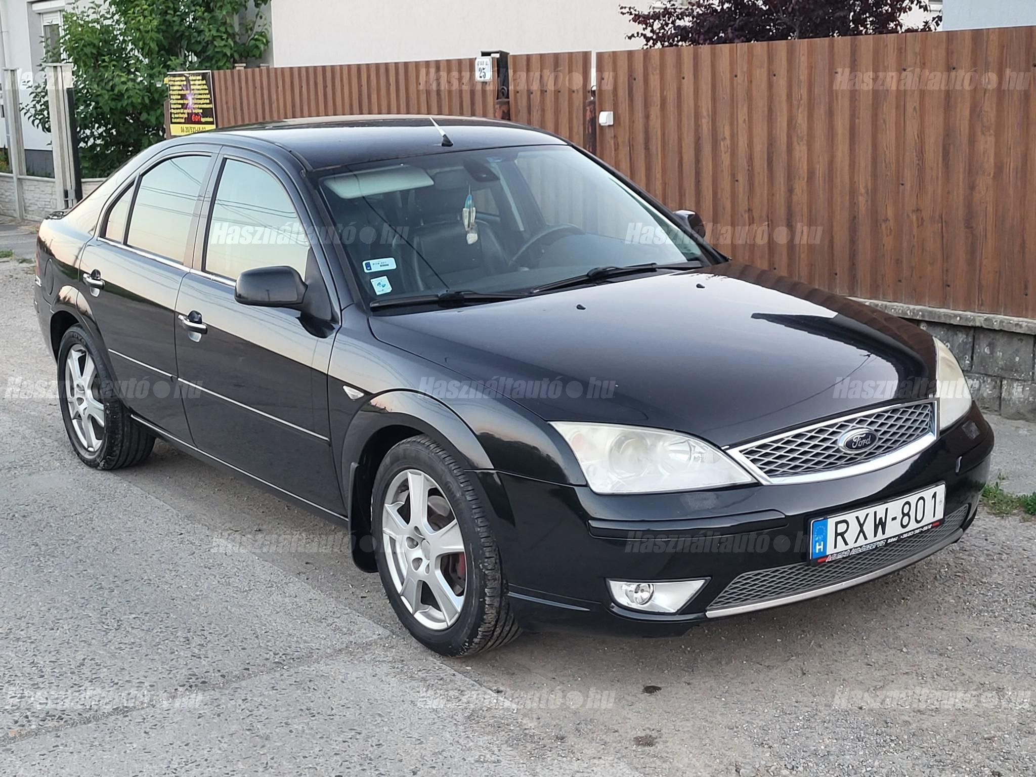 FORD MONDEO 2006 - 1