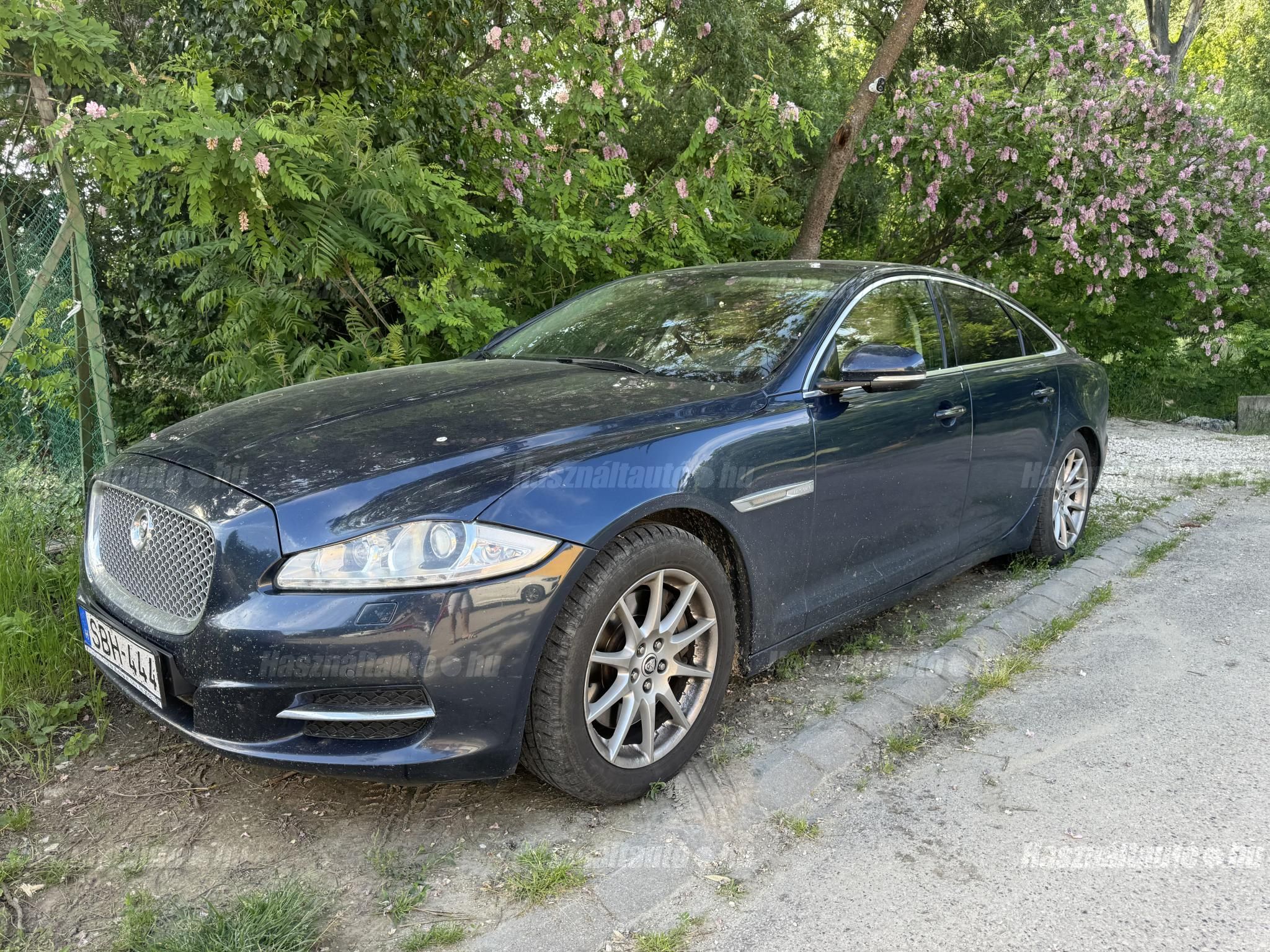 JAGUAR XJ 2013/10 - 1