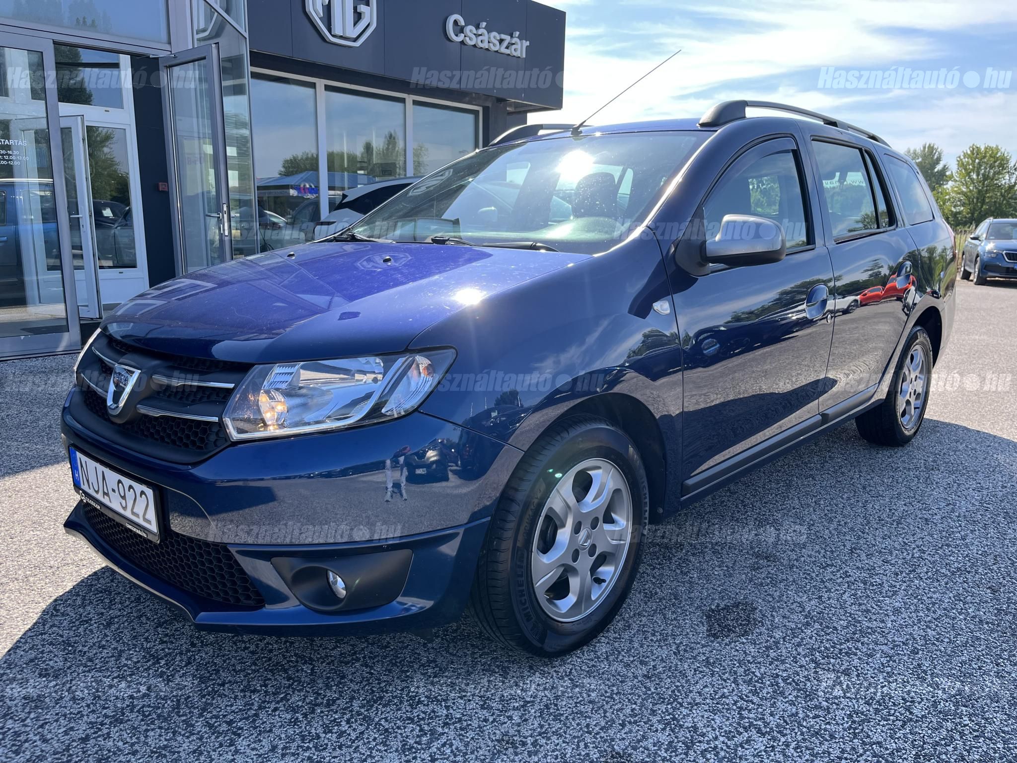 DACIA LOGAN 2015/11 - 1