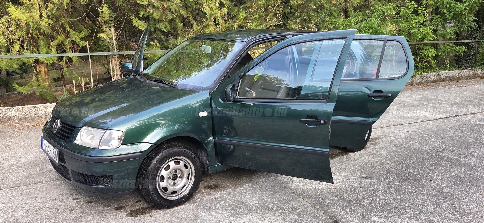 VOLKSWAGEN POLO 2000/6 - 1