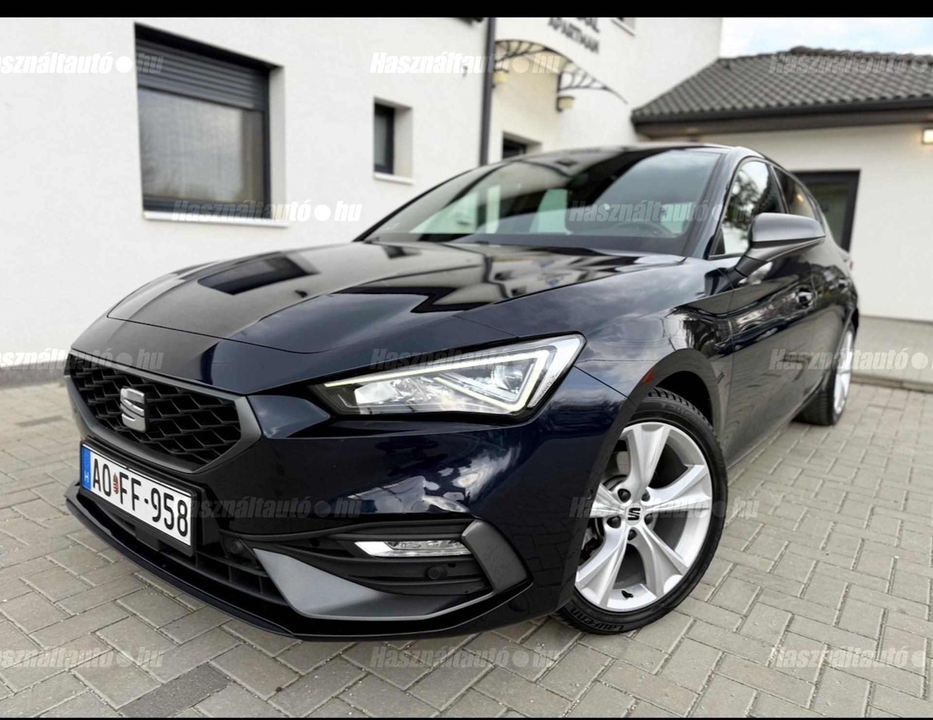 SEAT LEON 2022/1 - 1