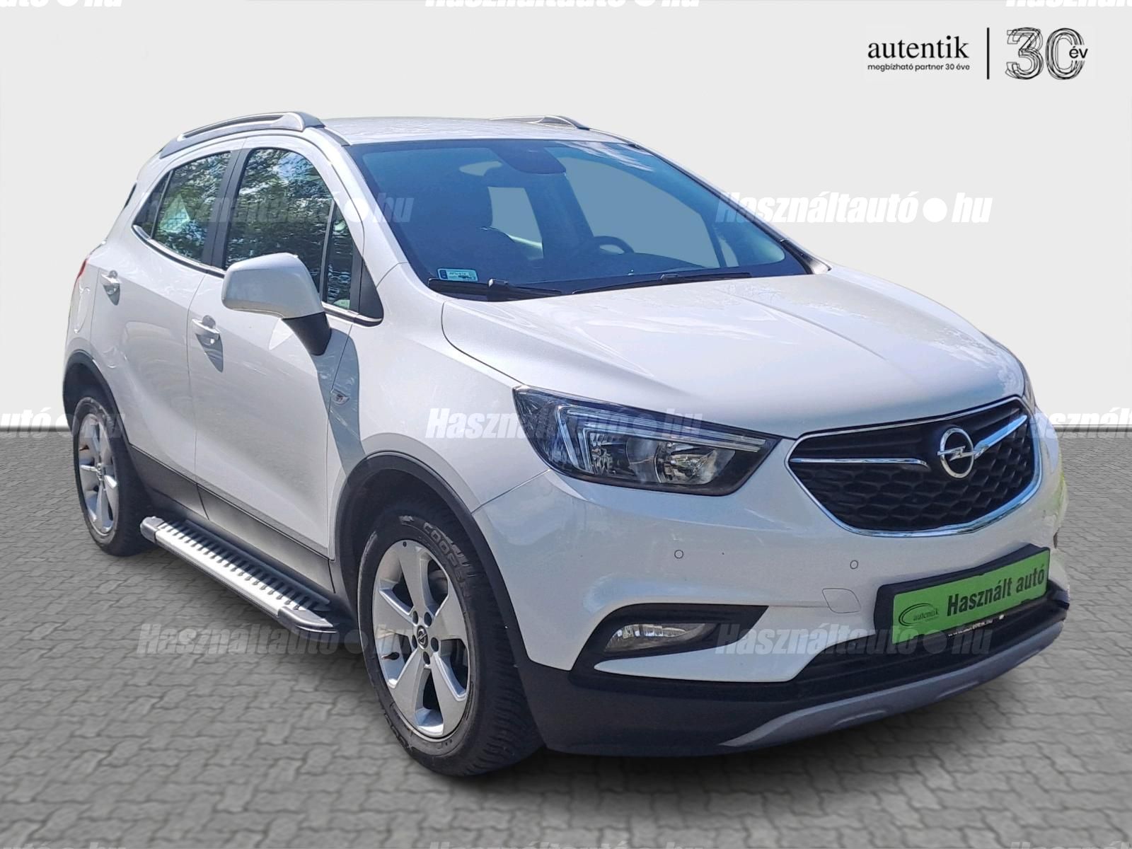 OPEL MOKKA X 2018/12 - 1