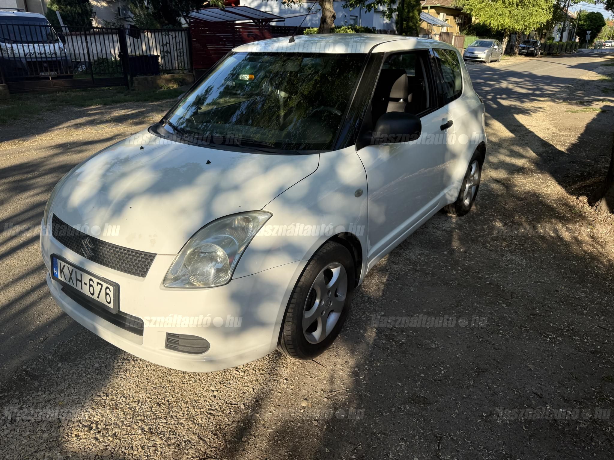SUZUKI SWIFT 2007/2 - 1