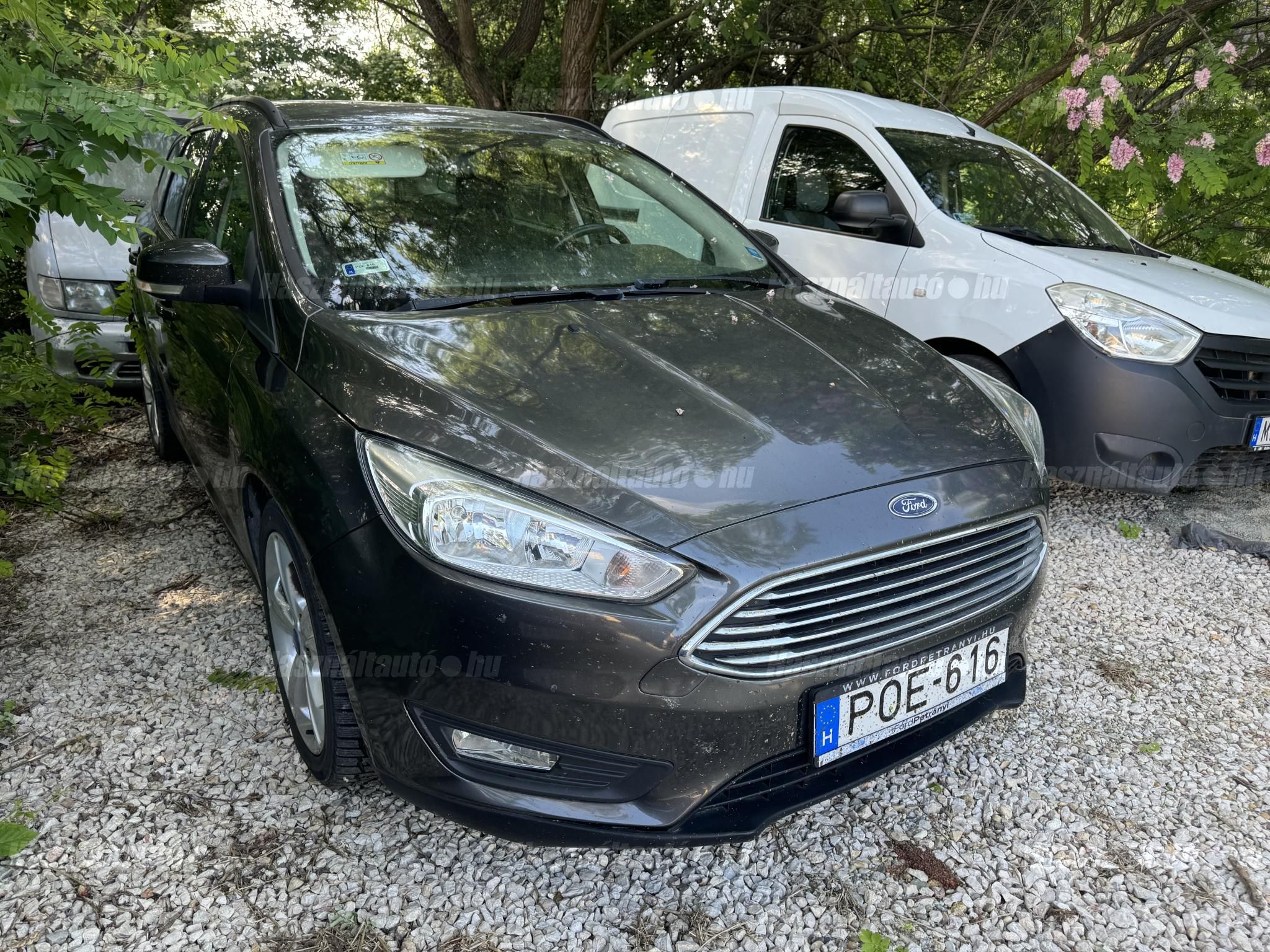 FORD FOCUS 2016/10 - 1