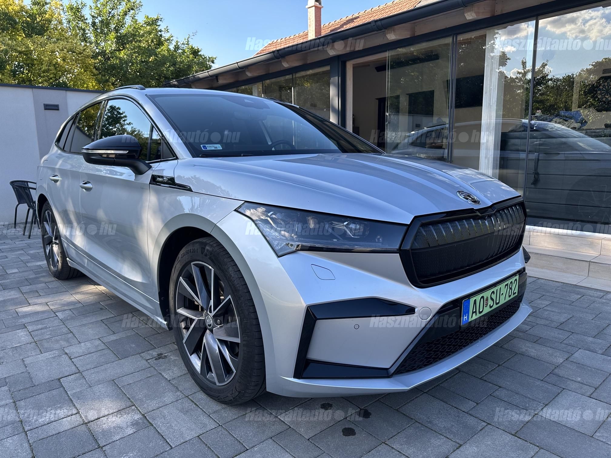 SKODA ENYAQ 2022/2 - 1