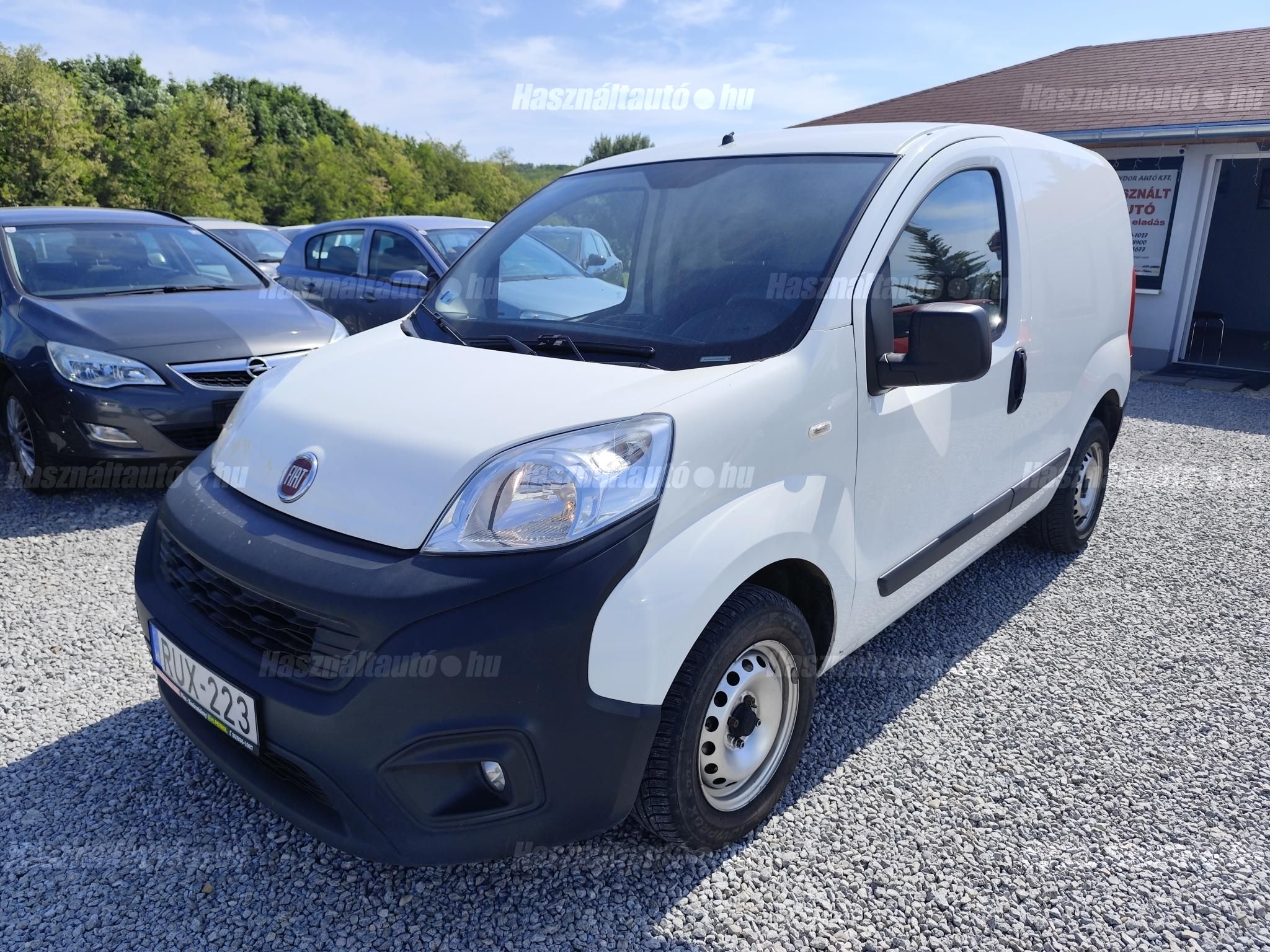 FIAT FIORINO 2019/11 - 1