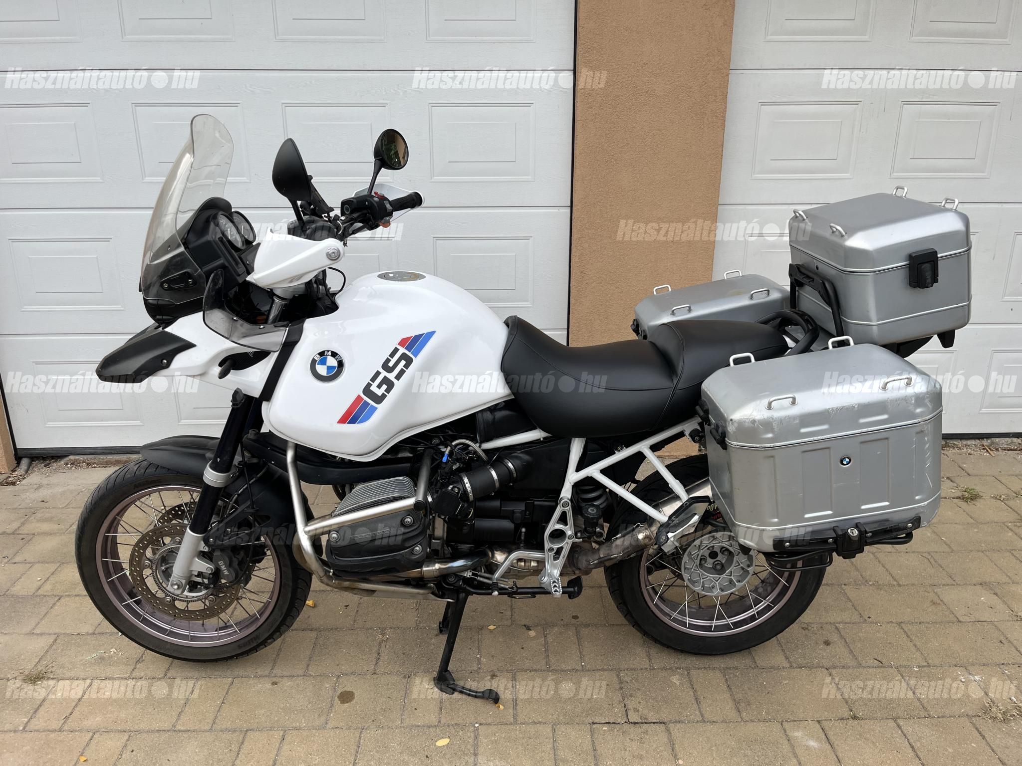 BMW R 1150 GS 2002/12 - 1