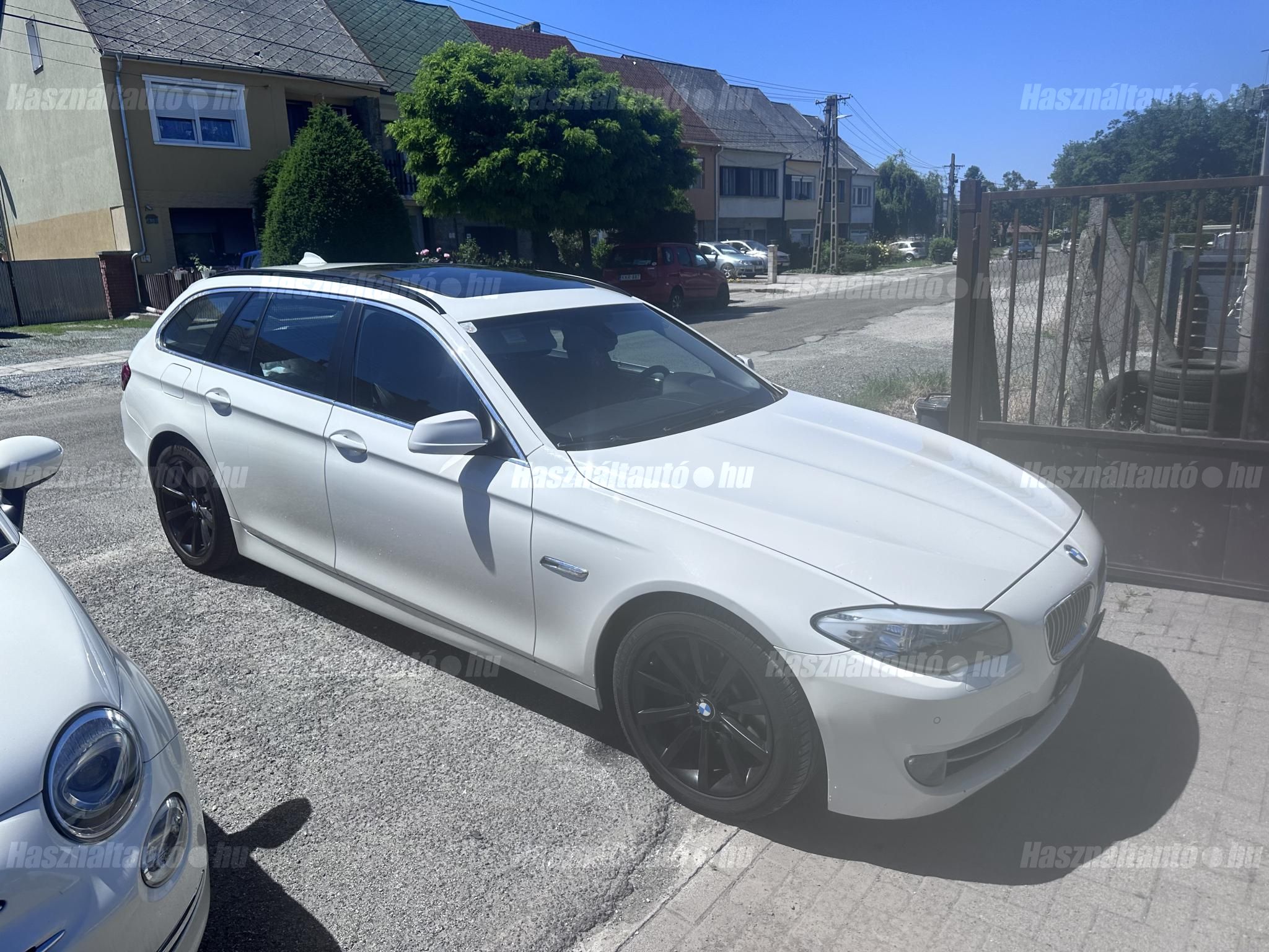 BMW 525 2012/8 - 1
