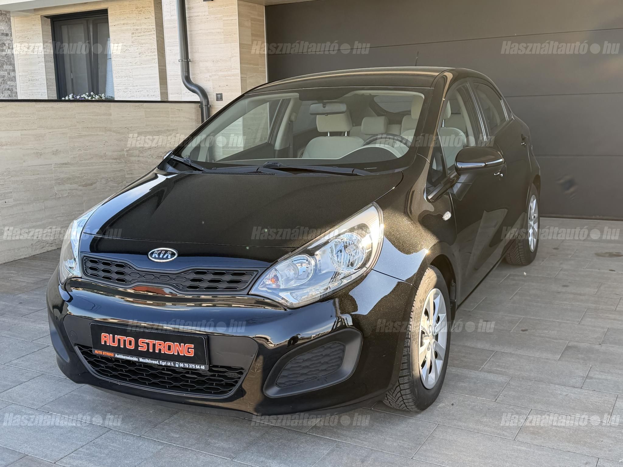KIA RIO 2012/9 - 1