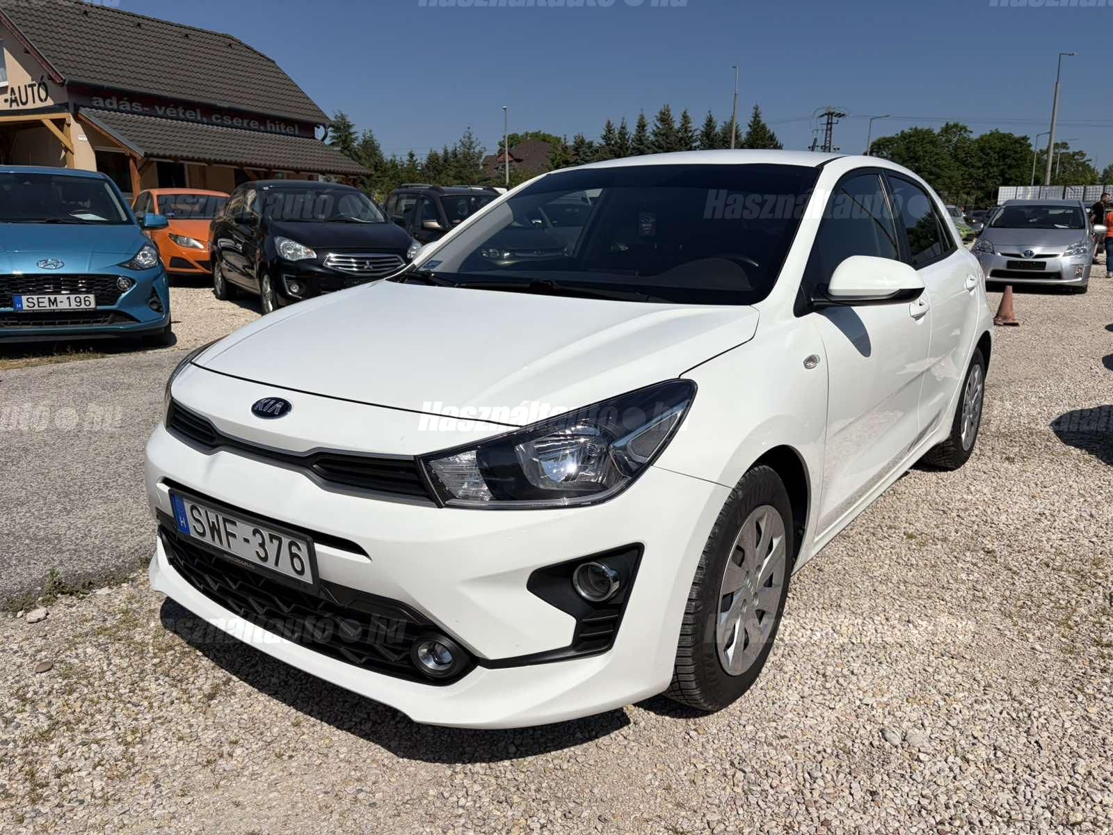 KIA RIO 2021/7 - 1