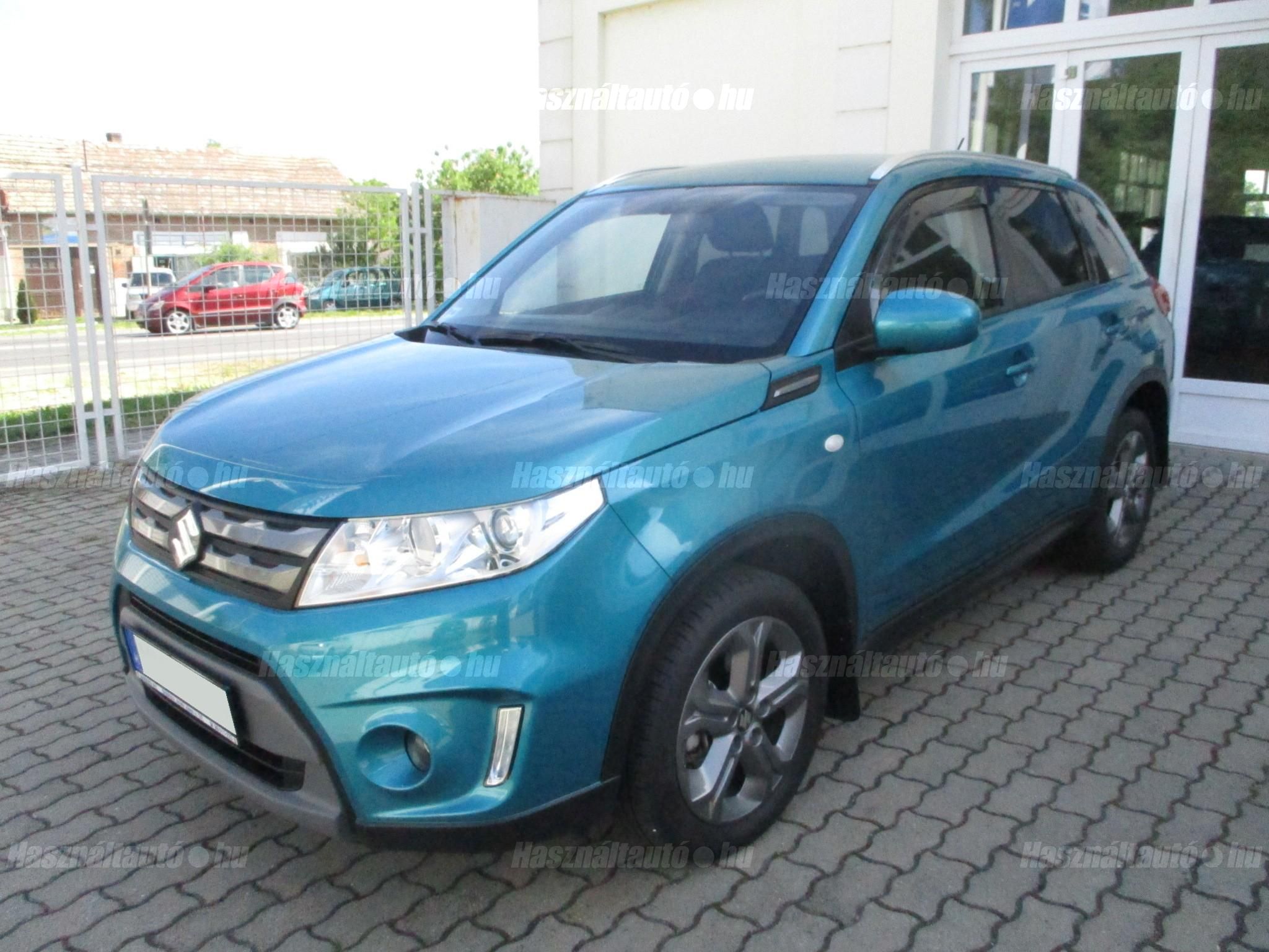 SUZUKI VITARA 2015/12 - 1