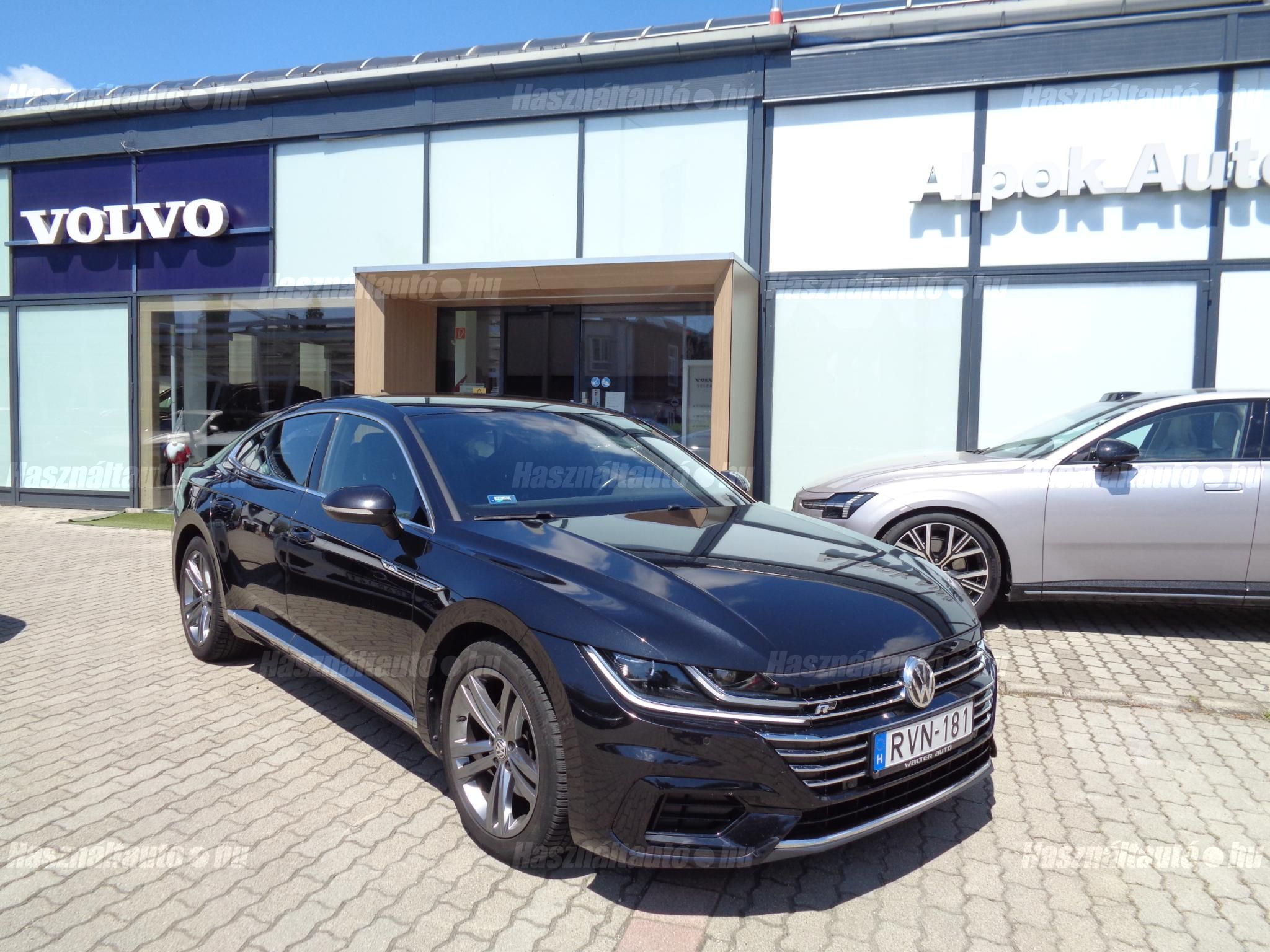 VOLKSWAGEN ARTEON 2019/12 - 1