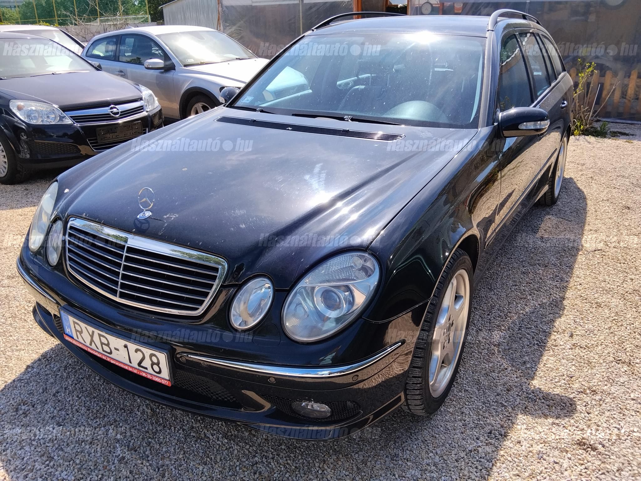 MERCEDES-BENZ E 320 2005/12 - 1