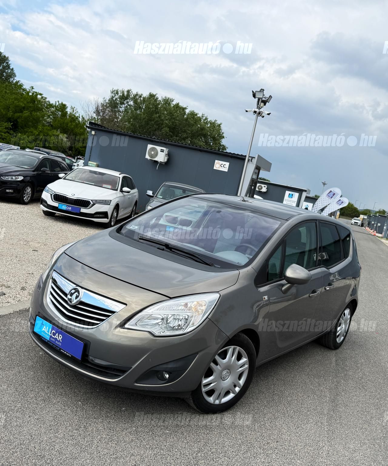 OPEL MERIVA B 2012/7 - 1