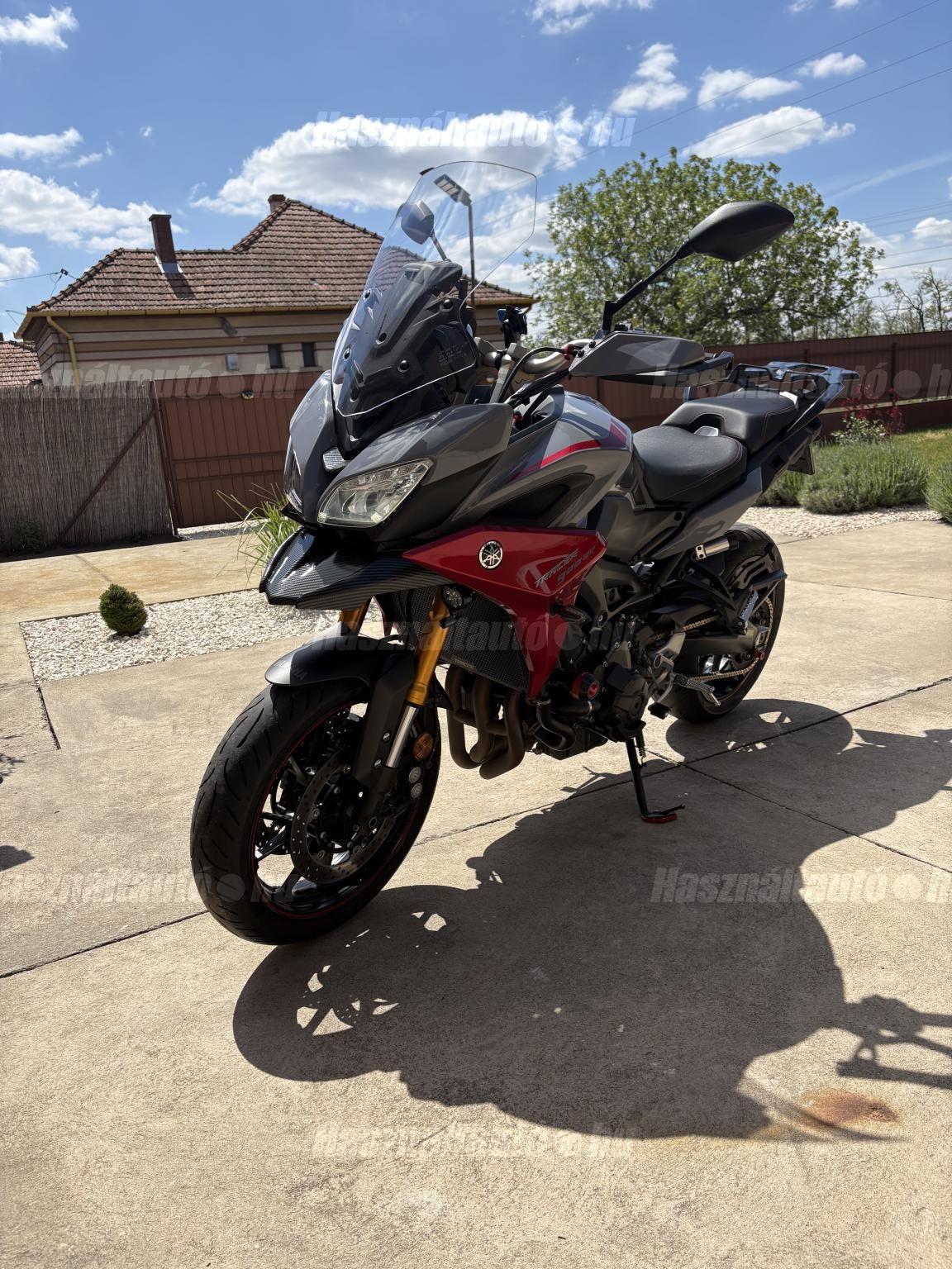 YAMAHA MT-09 TRACER 2019/6 - 1