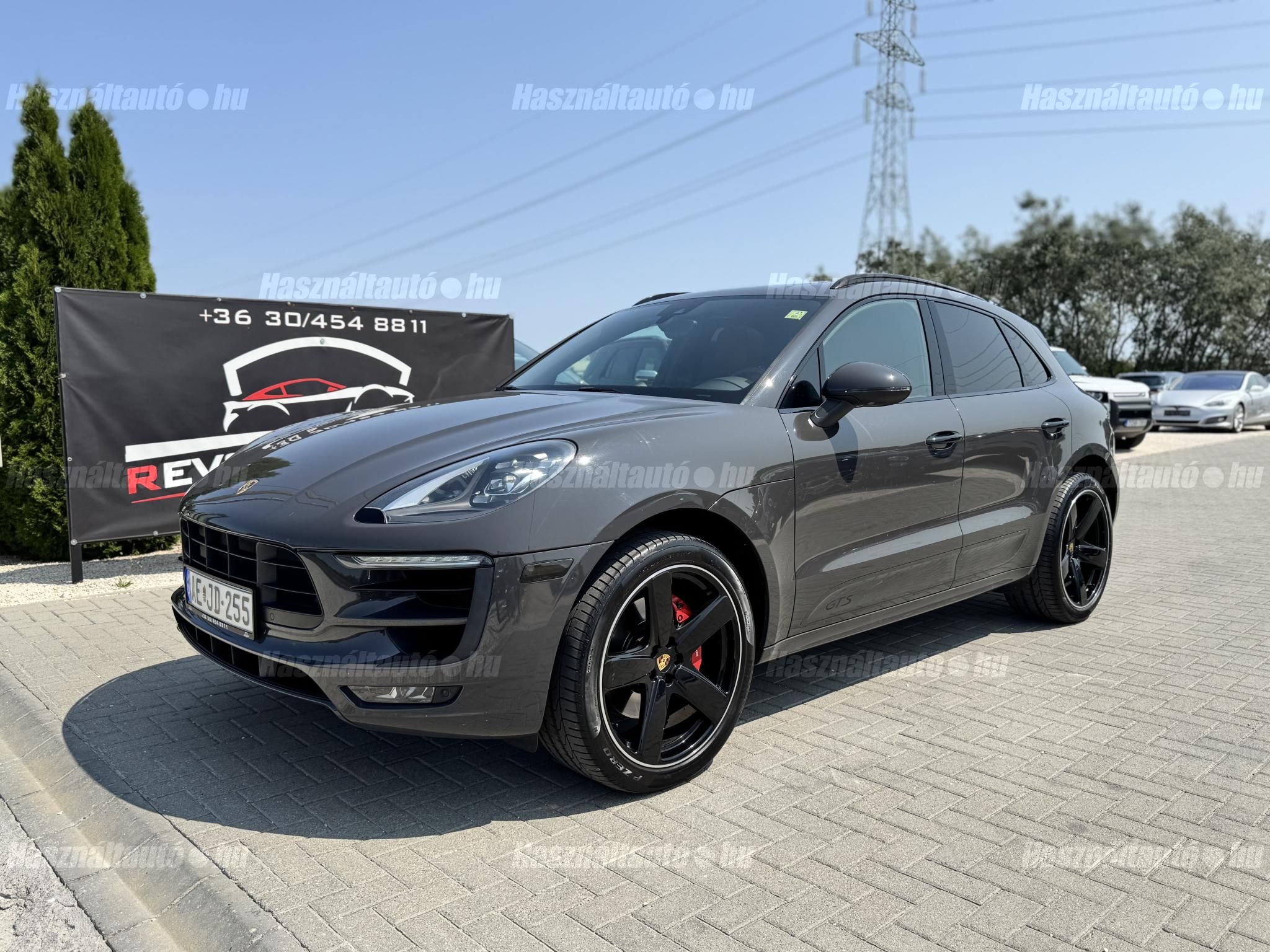 PORSCHE MACAN 2018/2 - 1
