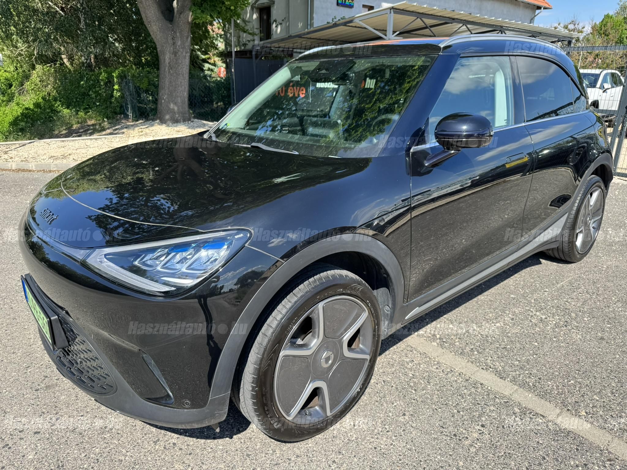 SMART #1 2024/4 - 1