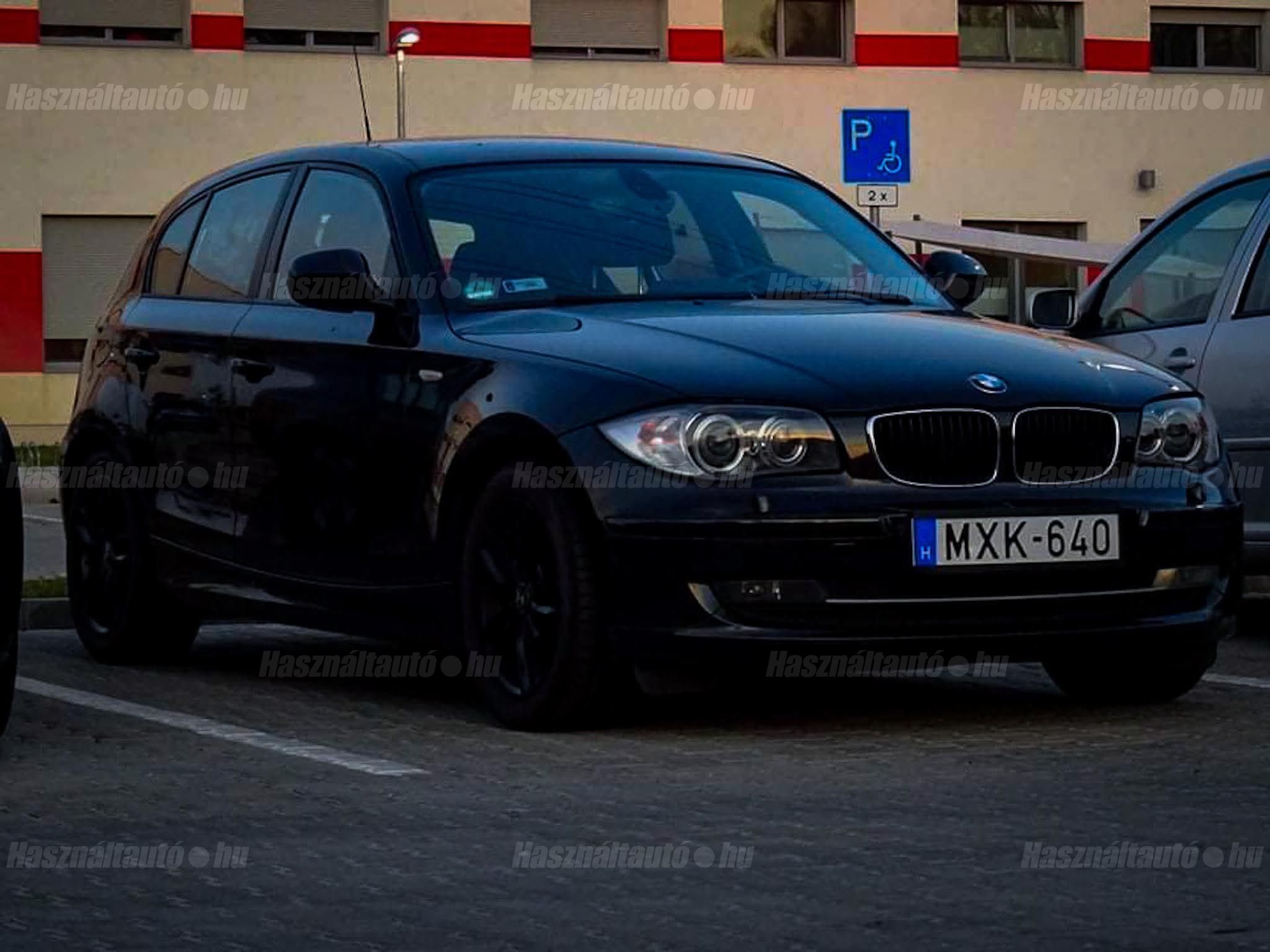 BMW 118 2010/10 - 1