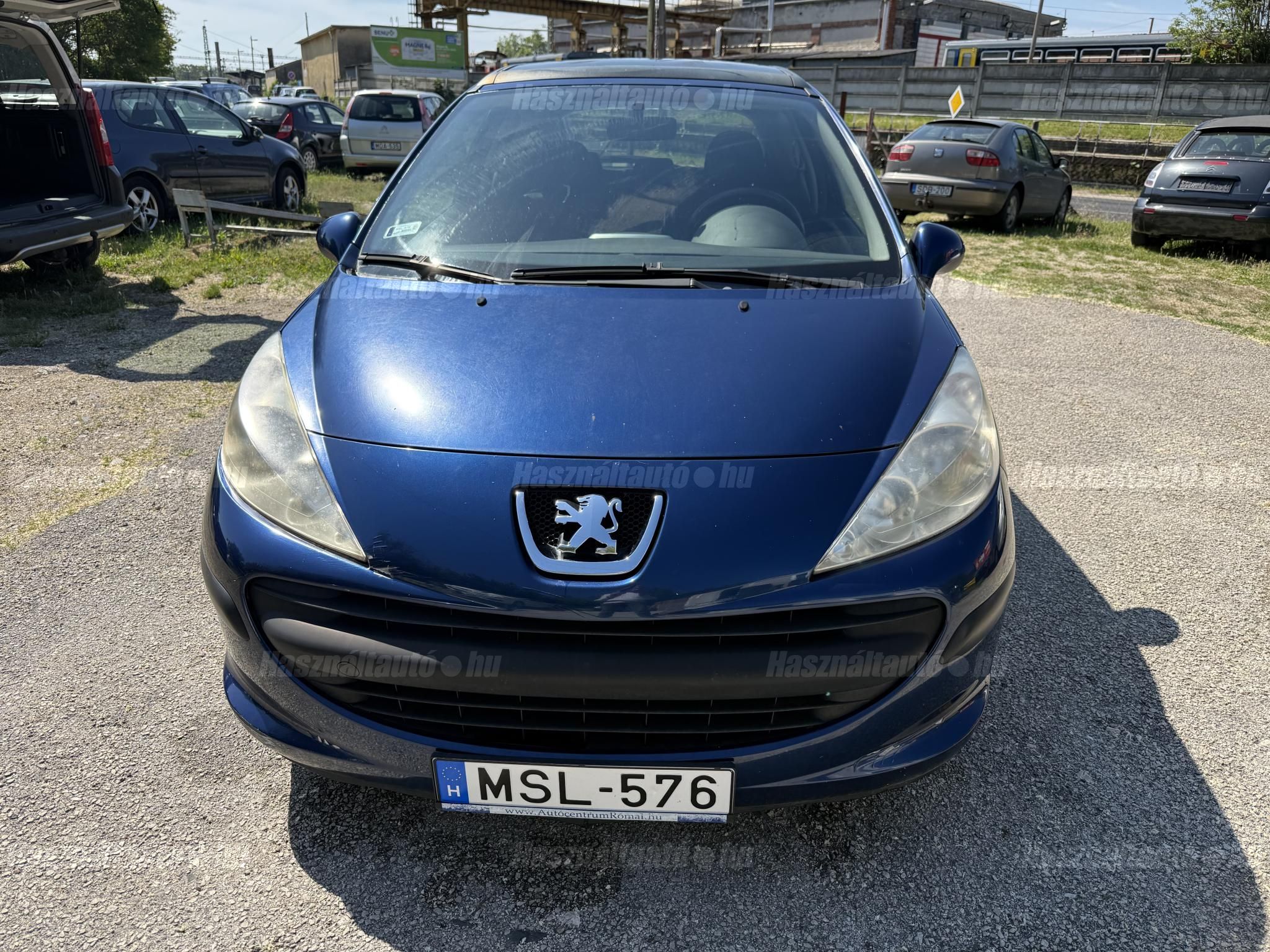 PEUGEOT 207 2008/4 - 1