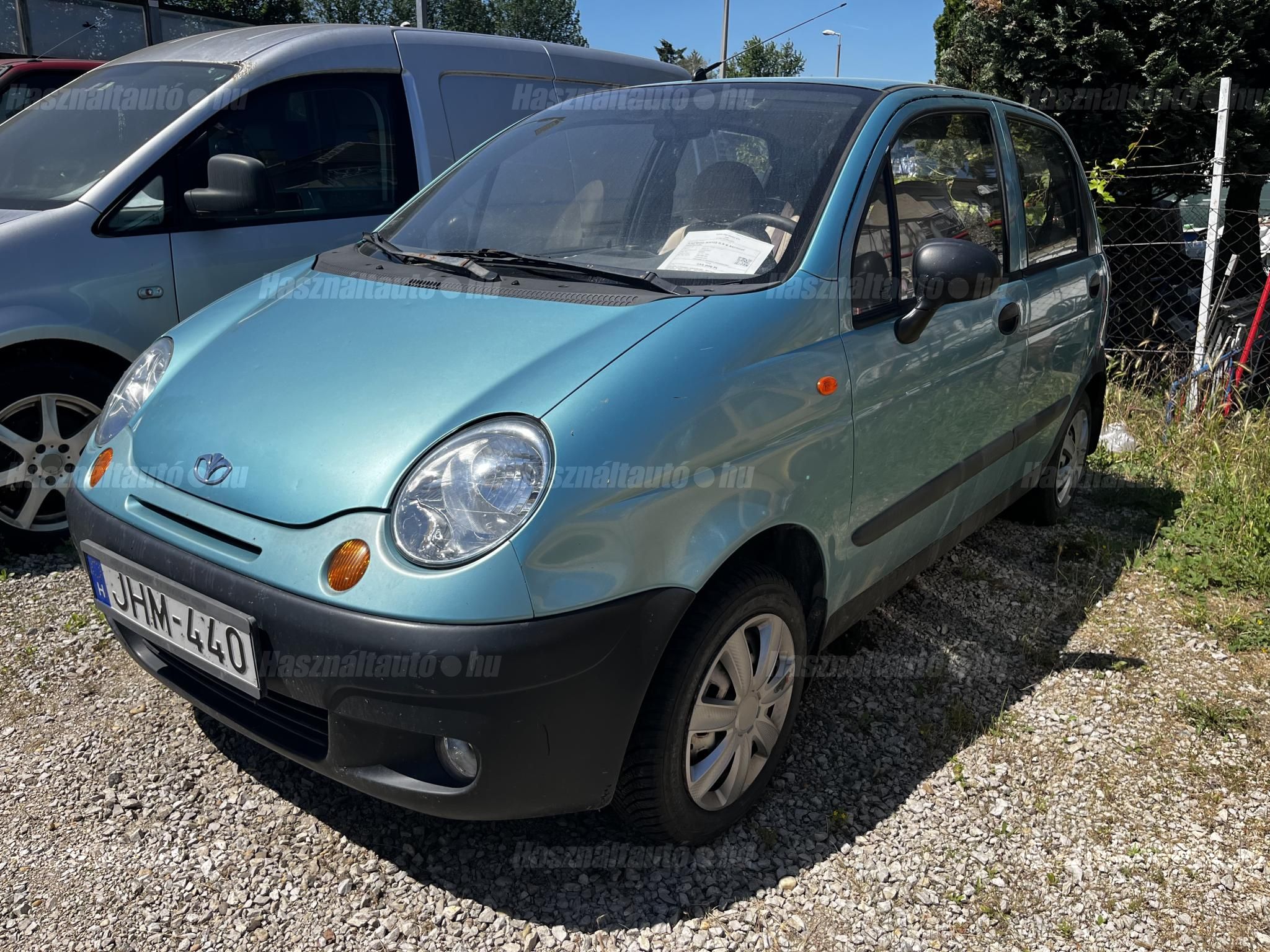DAEWOO MATIZ 2004/7 - 1
