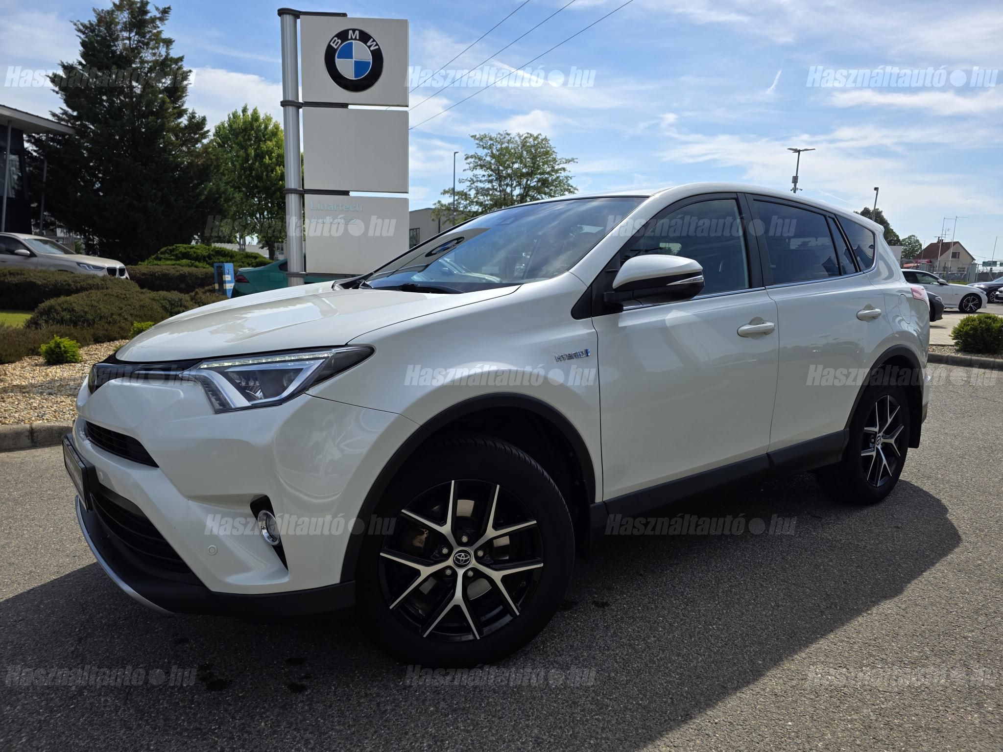TOYOTA RAV 4 2017/5 - 1