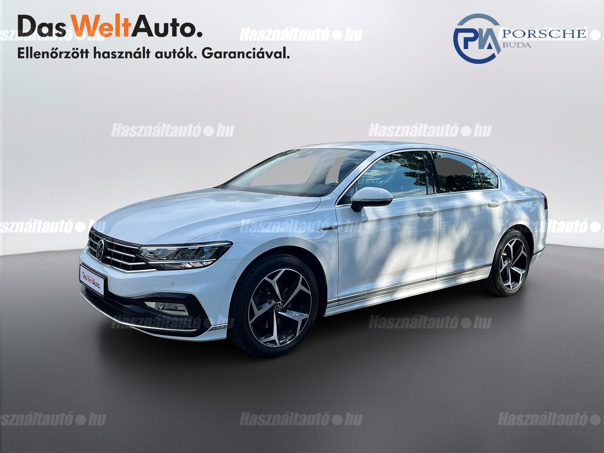 VOLKSWAGEN PASSAT 2022/2 - 1