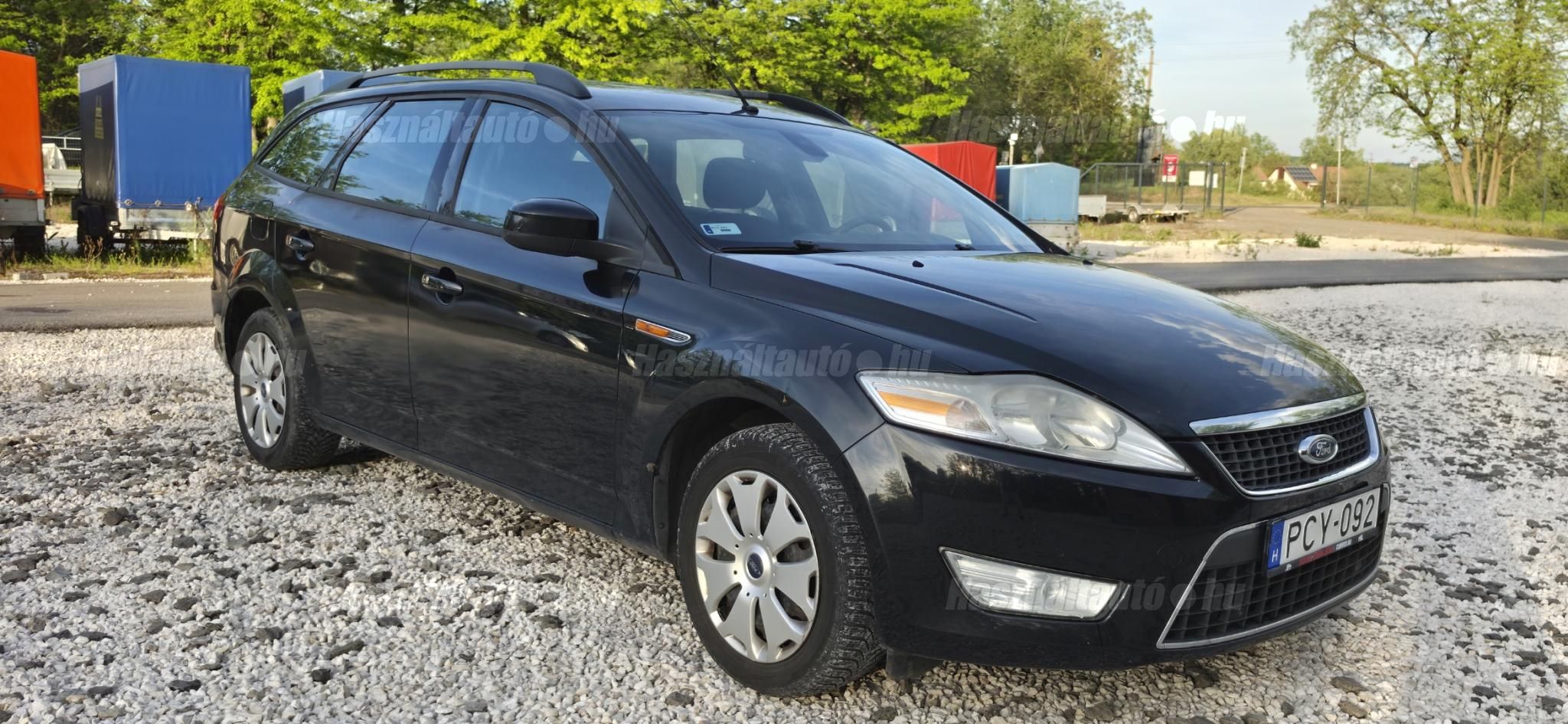 FORD MONDEO 2009/5 - 1