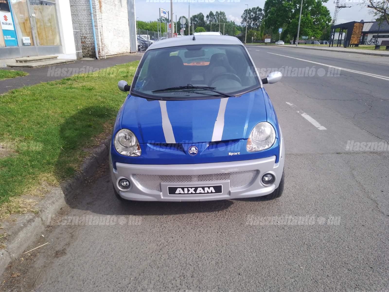 AIXAM A.741 2007/8 - 1