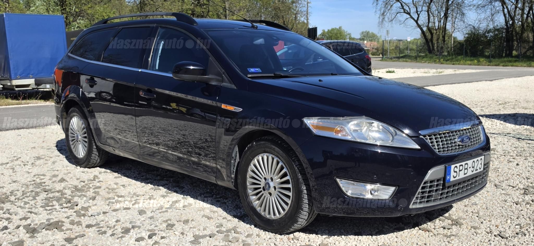 FORD MONDEO 2008/8 - 1