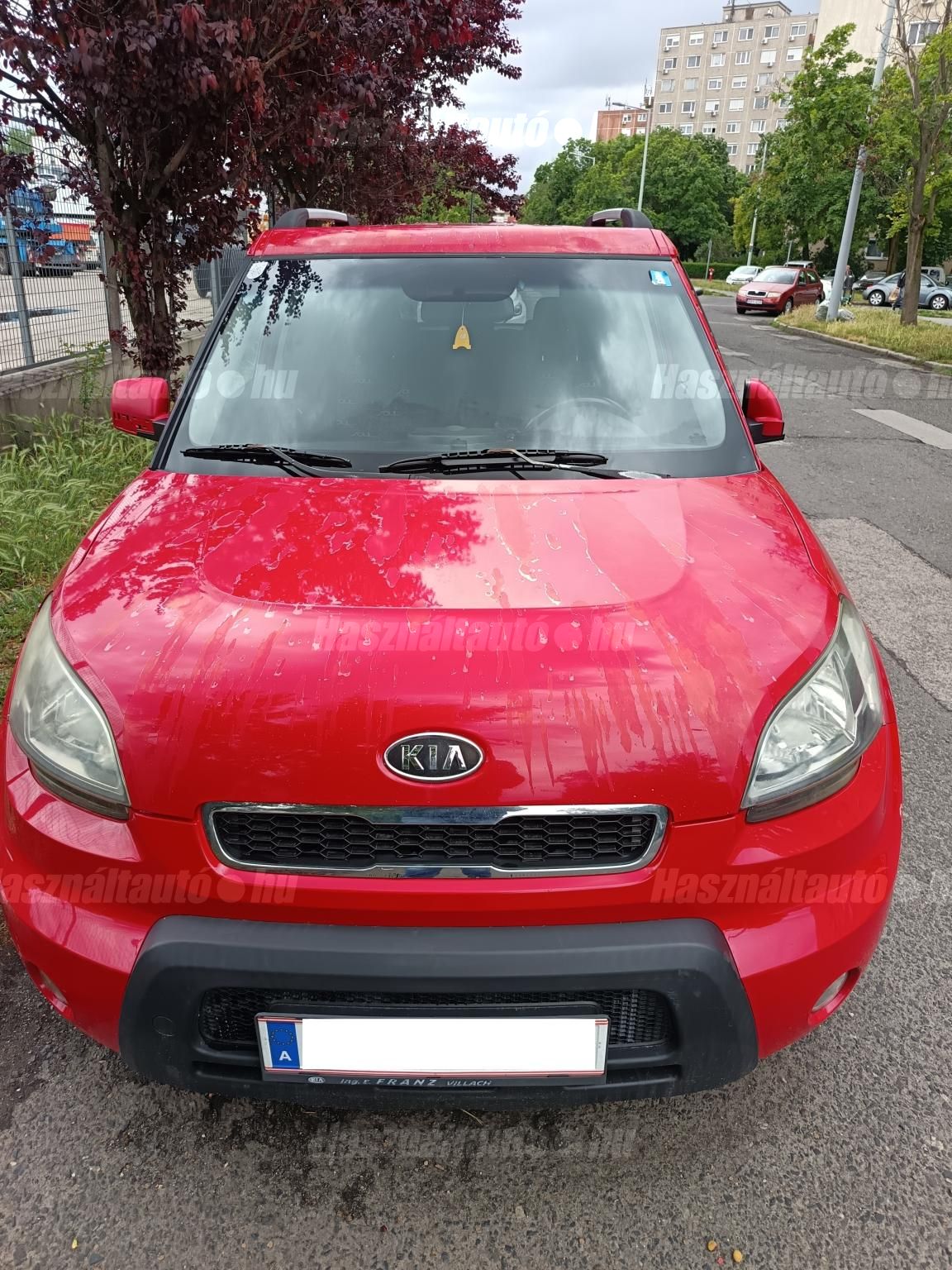 KIA SOUL 2008/10 - 1