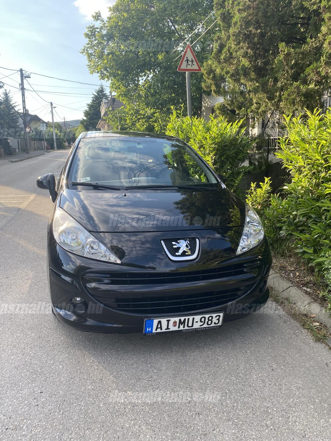 PEUGEOT 207 2011/5 - 1