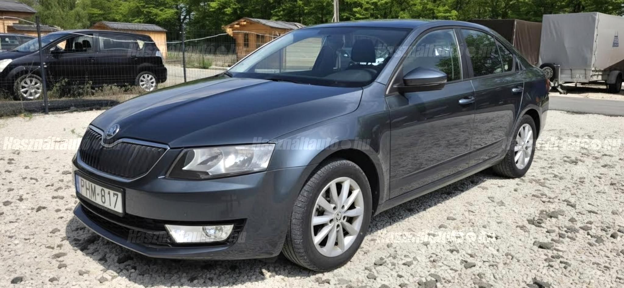 SKODA OCTAVIA 2014/6 - 1