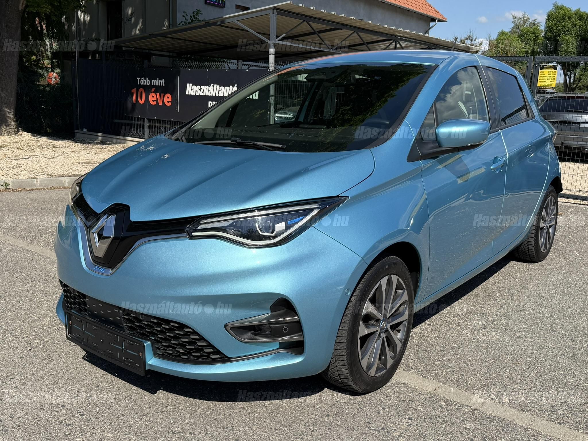 RENAULT ZOE 2021/1 - 1