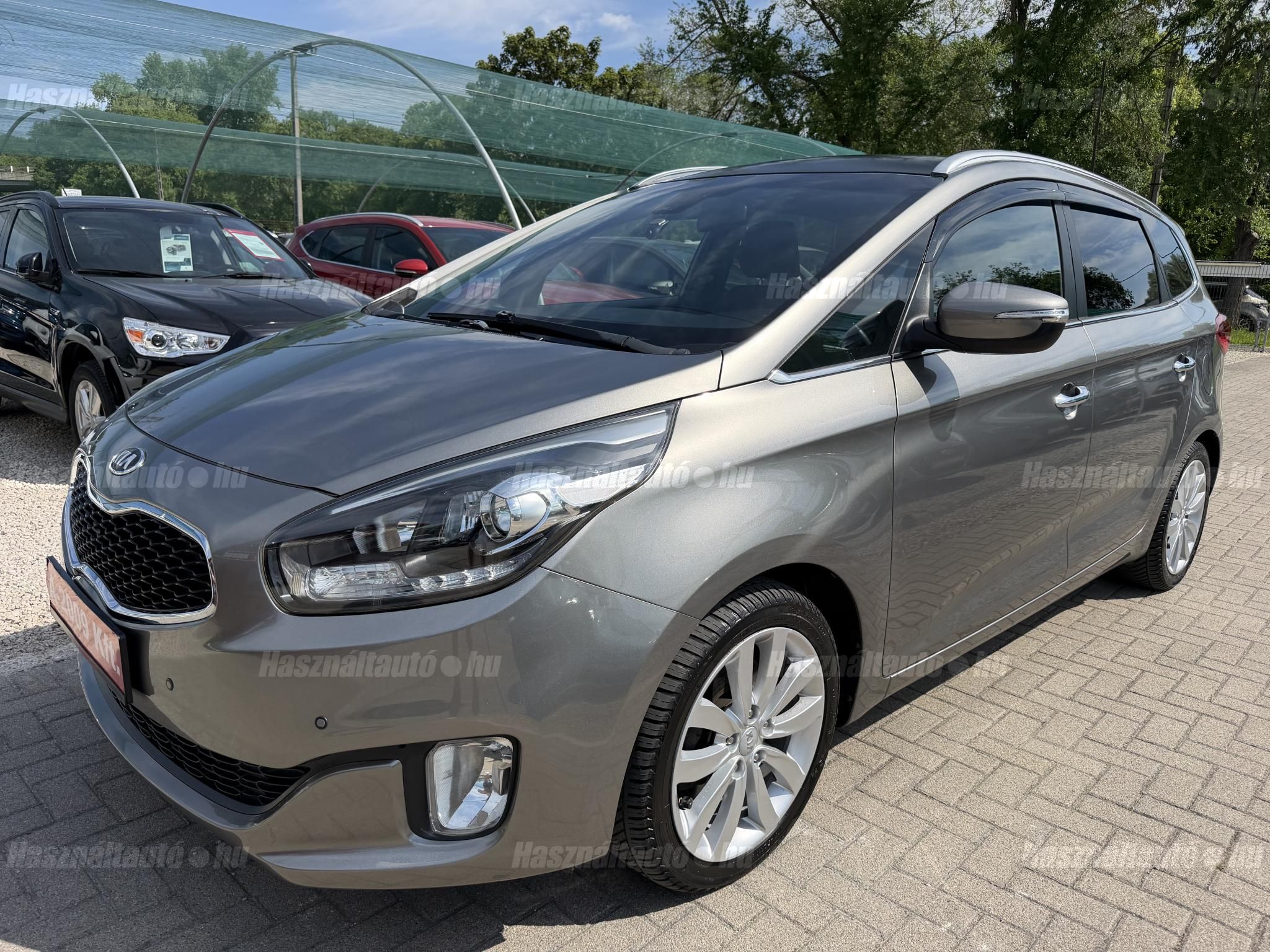 KIA CARENS 2014/4 - 1