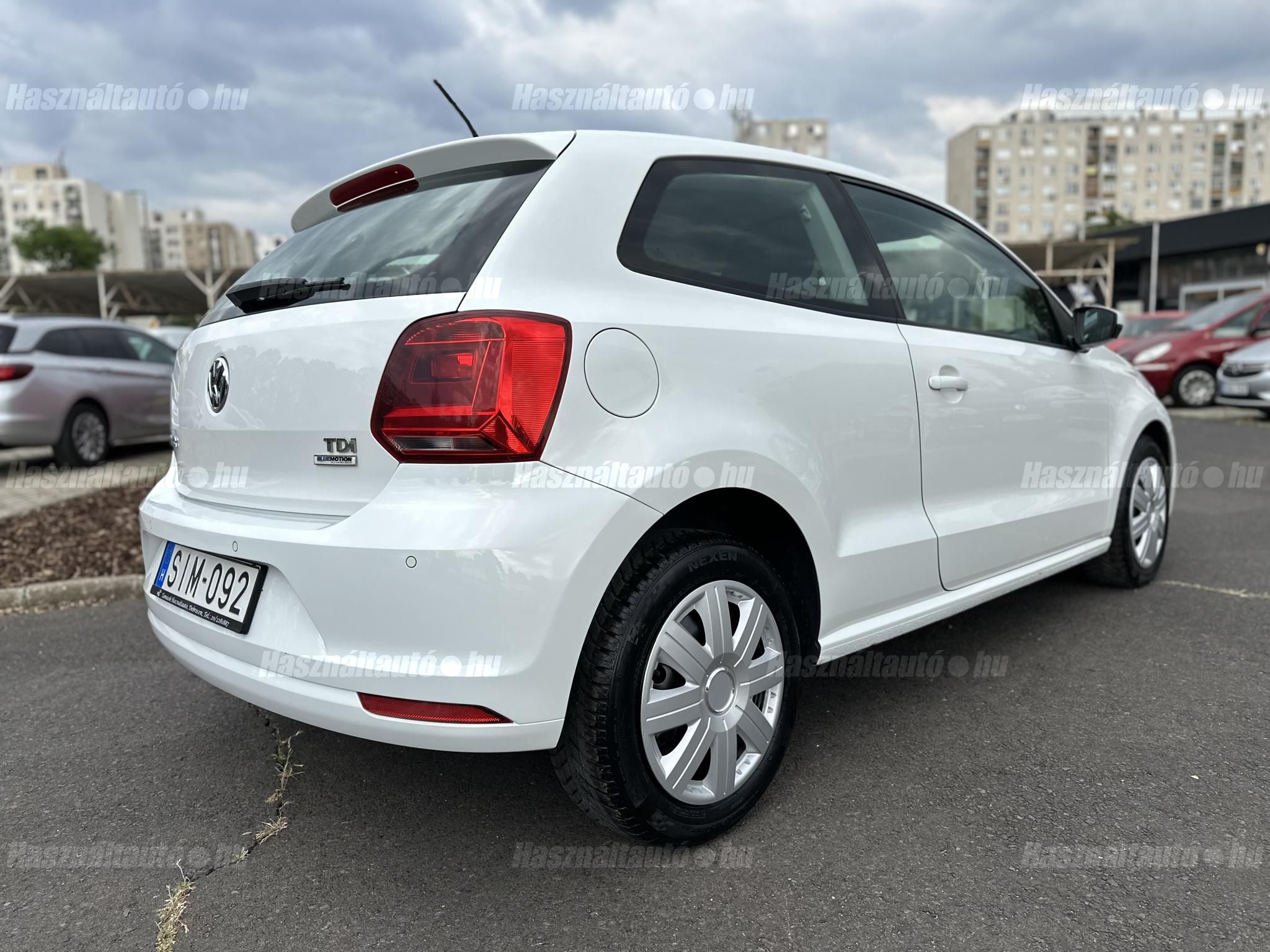 VOLKSWAGEN POLO 2015/3 - 1