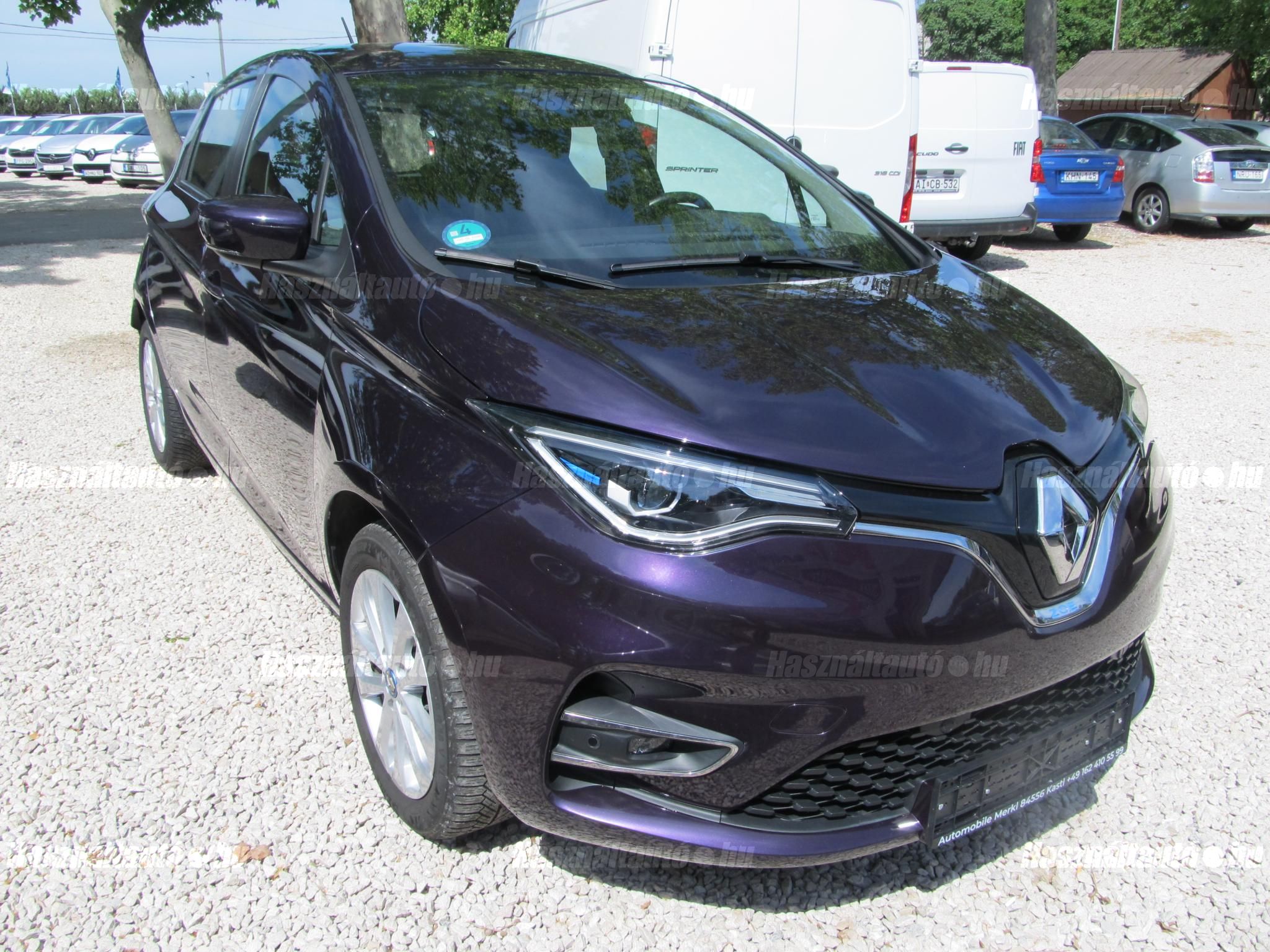 RENAULT ZOE 2020/2 - 1