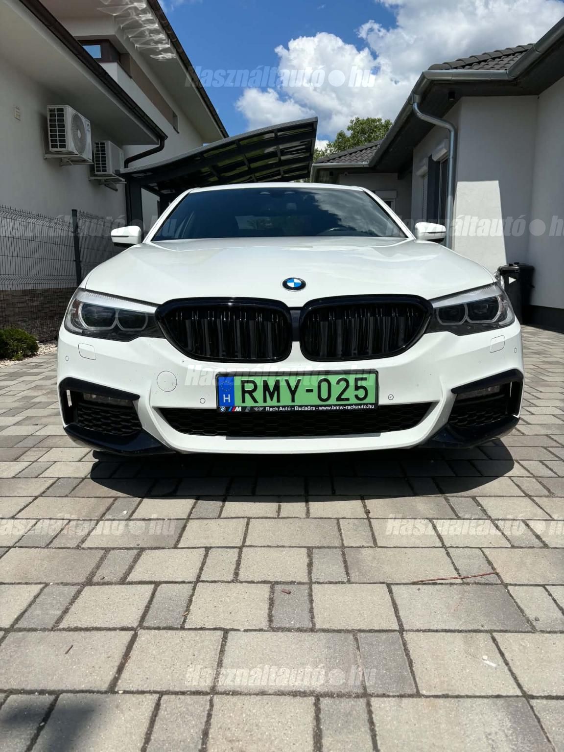 BMW 530 2019/10 - 1
