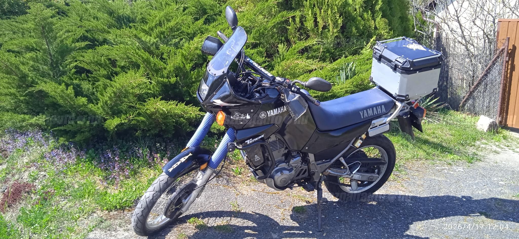 YAMAHA XTZ 660 1994/2 - 1