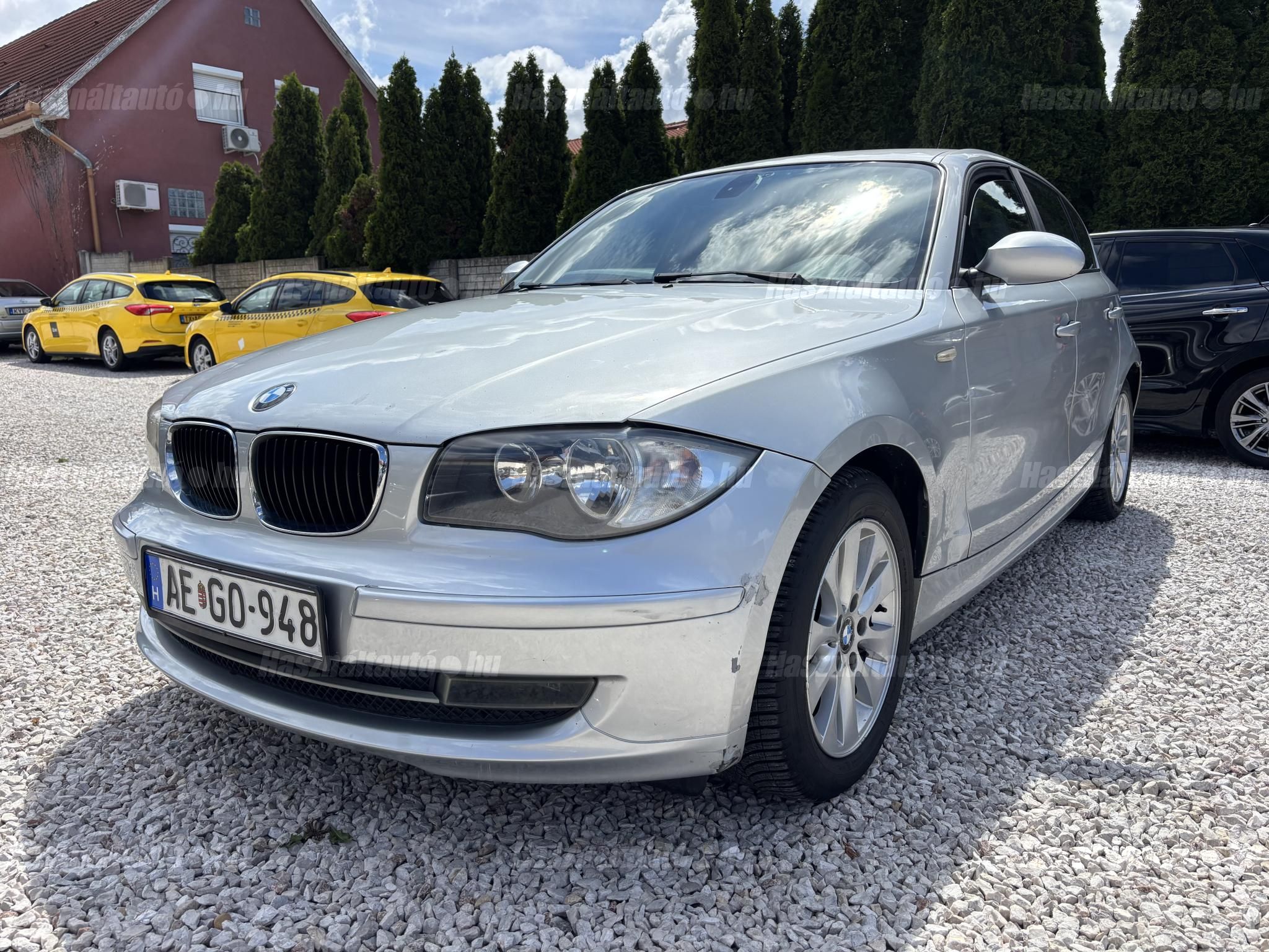 BMW 118 2007/5 - 1
