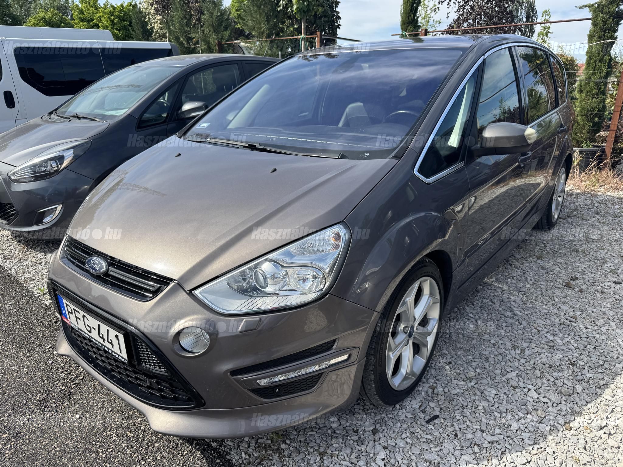 FORD S-MAX 2012/8 - 1