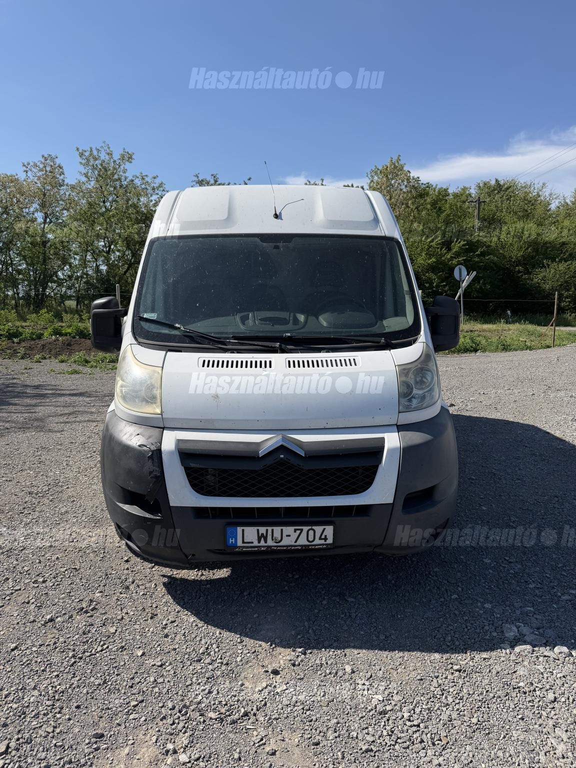 CITROEN JUMPER 2011/7 - 1