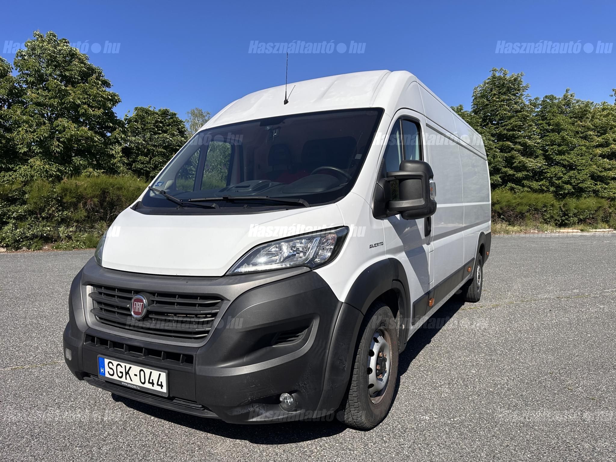 FIAT DUCATO 2020/6 - 1