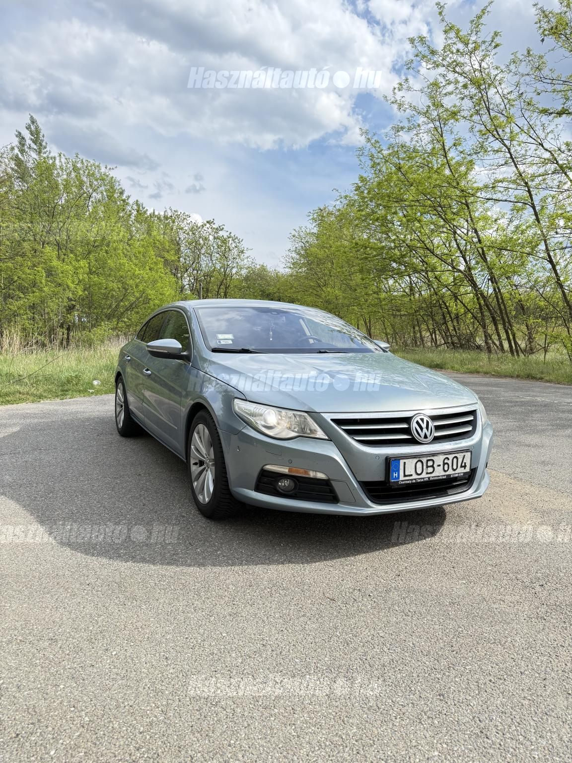 VOLKSWAGEN PASSAT CC 2009/12 - 1
