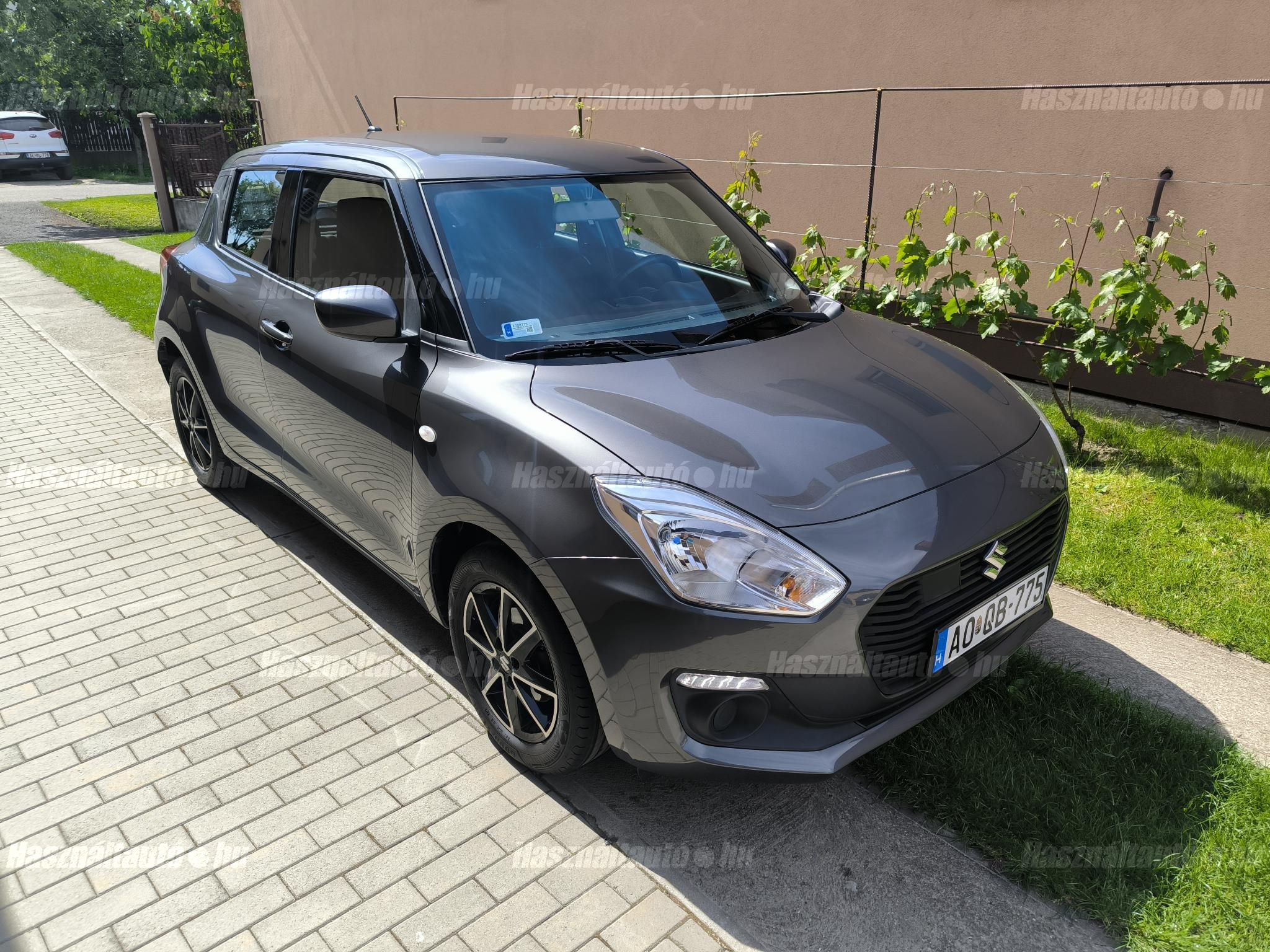 SUZUKI SWIFT 2019/7 - 1